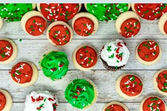 Holiday Cookie Camp (Ages 9-13)